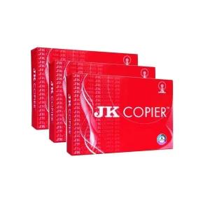 Collections jk red paper a/3