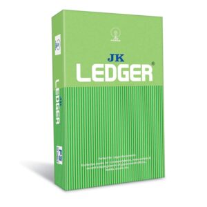 Collections ledger paper f/c
