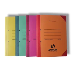 New Arrivals cotton patti spring file