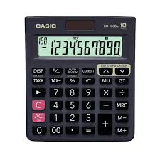 New Arrivals casio mj 120 calculator