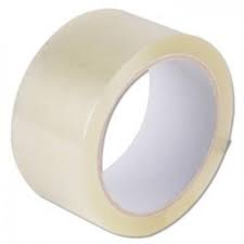 New Arrivals 3 inches cello tape