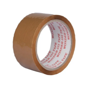New Arrivals 2 inches brown tapes