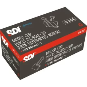 New Arrivals binder clips 25mm