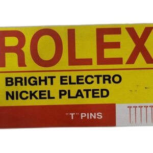 New Arrivals rolex tachni pin 400 gsm