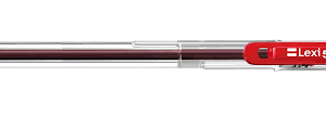 New Arrivals lexi pen(red)