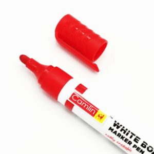 New Arrivals white board marker(red)