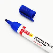 New Arrivals white board marker(blue)