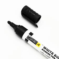 New Arrivals white board marker(black)