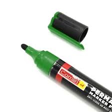 New Arrivals parmanent marker(green)
