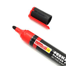 New Arrivals parmanent marker(red)