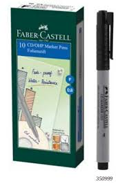 New Arrivals faber castle ohp marker