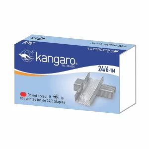 New Arrivals kangaro stapler pin 24x6