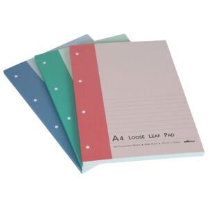 New Arrivals loose leaf pad