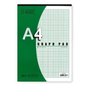 New Arrivals graph pad