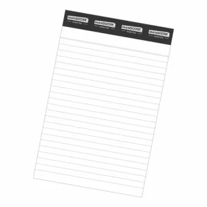 New Arrivals writing pad 1/4 cut