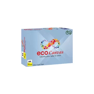 New Arrivals colour eco cancas paper a/4