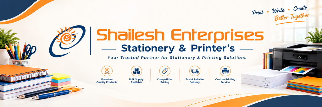 shailesh enterprises stationery banner (1)